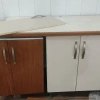 کابینت  ام دی اف تمیز بدون پوسیدگی با ورق رویی|مصالح و تجهیزات ساختمان|قم, پردیسان|دیوار