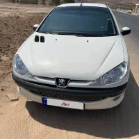 پژو ۲۰۶ اس دی وی ۲۰
