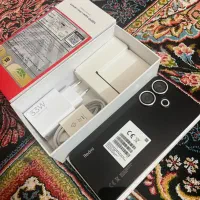 گوشی شیائومی ردمی redmi 13 با حافظه ۲۵۶پول لازم نو|موبایل|تهران, مشیریه|دیوار
