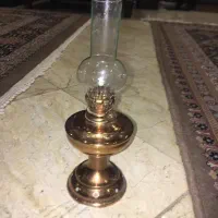 چراغ گرد سوز مسی