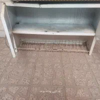 کابینت فلزی . یک عدد روشنایی قدیمی|مصالح و تجهیزات ساختمان|پاکدشت, پاکدشت (مامازند)|دیوار