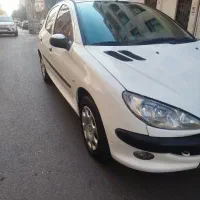 206 تیپ 5 مدل 96