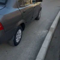 تیبا صندوق‌دار EX، مدل ۱۳۹۱کارمندی|خودرو سواری و وانت|گلبهار, شهر جدید گلبهار|دیوار