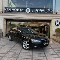 سوناتا ۲۰۰۷ سالم‌ ۶ سیلندر