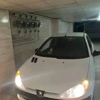 ۲۰۶ تیپ ۲ مدل ۱۴۰۰ با مانیتور