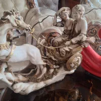 مجسمه پلی استر