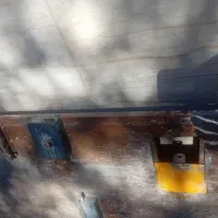 در خیاط موتور رو قد 210 بر 115|مصالح و تجهیزات ساختمان|تربت جام, شهرک آزادگان|دیوار