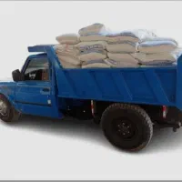 ماسه حمل مصالح ساختمانی دهستانی