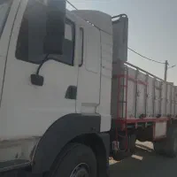 1921کامیون تک باری آمیکو 1921|خودرو سنگین|قم, محمد آباد|دیوار