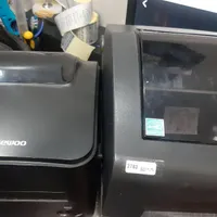 خریدار و فروش فیش لیبل پرینتر لیزری