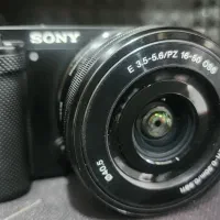 دوربین sony zv e10