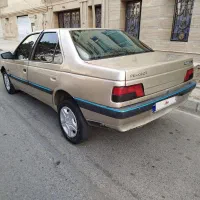 پژو405Glxمدل 83درحدصفر|خودرو سواری و وانت|فردیس, فردیس|دیوار