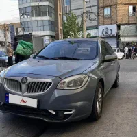 برلیانس H330 بی‌رنگ اتومات