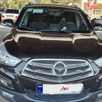 هایما  S5 AT اتوماتیک 6 سرعته  مدل 1400|خودرو سواری و وانت|قم, زنبیل آباد|دیوار
