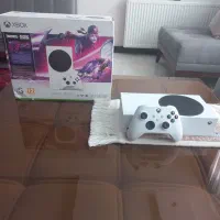 xbox series s( ایکس باکس سری اس)