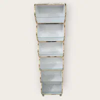 استند و قفسه طبقاتی آجیل و خشکبار و تنقلات|فروشگاه و مغازه|ساری, |دیوار