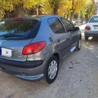 ۲۰۶تیپ۲مدل۸۶ خانگی تک برگ فرانسوی