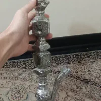 قلیان تنه برنجی