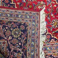 یک تخته ۹ متری کاشان|فرش|تهران, نیروی هوایی (پیروزی)|دیوار