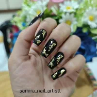 کاشت ناخن، (سه راه پاوان)