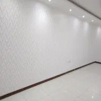 طرح کاغذ دیواری قابل دستمال کشی|خدمات پیشه و مهارت|اسلامشهر, مظفریه|دیوار