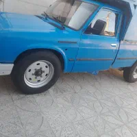 فروش نیسان وانت دوگانه شرکتی|خودرو سواری و وانت|بروجرد, |دیوار