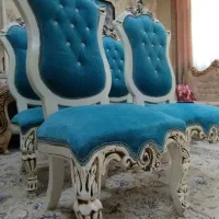 صندلی|میز و صندلی غذاخوری|ملایر, |دیوار