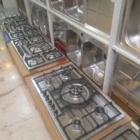 گاز توکار سینک گرانیتی