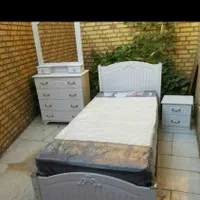 تخت خواب یکنفره وکیوم|تخت و سرویس خواب|یزد, |دیوار