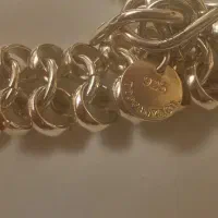 گردنبند و دستبند نقره کار برند تیفانی وارداتی|جواهرات|تهران, آرژانتین|دیوار
