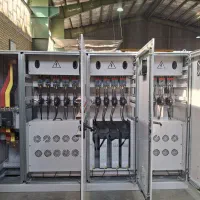 تولید تابلوهای برق صنعتی و اپارتمانی