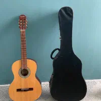 گیتار best fun e150 همراه با هارد کیس