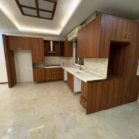 ۱۱۵ متر، کلید نخورده، فول امکانات، فردوس شرق