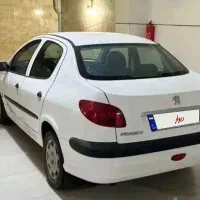 206Sdمدل97(V8)|خودرو سواری و وانت|تالش, هشتپر|دیوار
