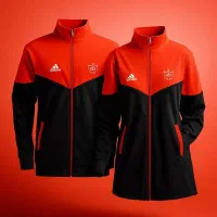 ست دونفره سوییشرت قرمز مشکی مدل Adidas|لباس|بم, |دیوار