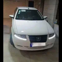 سمندسورن پلاس   xu7دریچه گازسیمی صفر