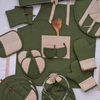 دوخت سرویس آشپزخانه عروس