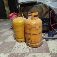 کپسول ایران گاز معاوضه با ضایعات اهن مس برنج و..