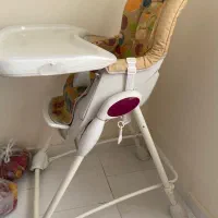 صندلی غذای کودک برند baby comfort|تخت و صندلی بچه|تهران, ولنجک|دیوار