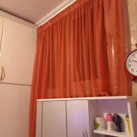 پرده حریر،رانر