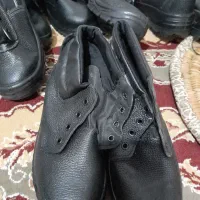 کفش ایمنی نو