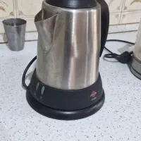 کتری چایساز پارس خزر TM 3000|سماور، چای‌ساز، قهوه‌ساز|تهران, جردن|دیوار