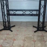 میز دیجی سازه نورپردازی پایه میکروفن