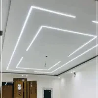 کناف وکنافکاری سقف، دیوار ،دور لوستر وتیوی کنافکار