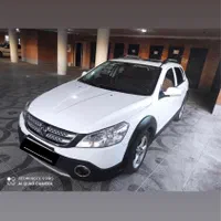 دانگ فنگ H30 کراس، مدل ۱۳۹۸ در حد،اقساطی تحویل‌روز|خودرو سواری و وانت|تهران, نارمک|دیوار
