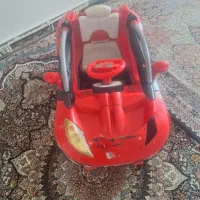 ماشین شارژی شاسی بلند