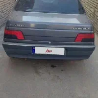 پژو 405 قیمت مناسب مدل 96