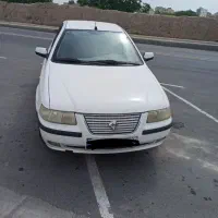 سمند EF7دوگانه شرکتی