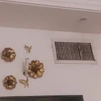 دیوارکوب گل