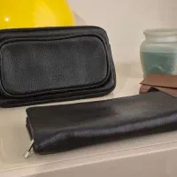 کیف پول وکمری چرم اورز orez و گابور ایتالیا نو